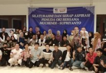Cabup Muchendi Paparkan Program Unggulan Dihadapan Ratusan Pemuda Pemudi OKI