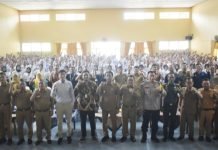 Pemkab OKI Fasilitasi Ratusan Pencari Kerja Magang ke Jepang