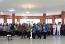 BTN Sosialisasikan Pembiayaan Tapera Dilingkungan Pemkab OKI