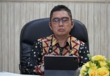 Pemprov Lampung Ikuti Rakor Pengendalian Inflasi Daerah, BPS Umumkan Deflasi di Bulan September 2024