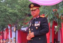 Kapolda Dukung Asta Cita Presiden Prabowo, Tambah Materi Kearifan Lokal dan Pertanian di SPN Polda Lampung