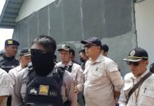 PN Tanjung Karang Eksekusi Bangunan di Sukarame Baru, Keluarga Termohon Menangis Histeris