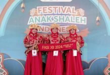 Trio Xinaran Bawa Pulang Trofi Juara di Ajang FASI Nasional