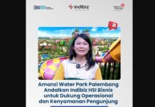 Amanzi Water Park Palembang Andalkan Indibiz HSI Bisnis untuk Dukung Operasional dan Kenyamanan Pengunjung