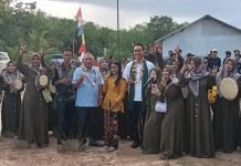 Golkar OKI Siap Kawal Seragam dan Sekolah Gratis dari Paslon MURI