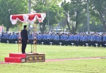 Antonius Leonardo: Hari Pancasila Momen Tumbuhkan Jiwa Pancasila