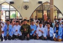 Gelar Acara Munaqosah, BKPRMI Berharap Dapat Mencetak Generasi Muda Qurani di PALI