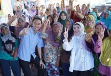 Masyarakat Teluk Gelam dan Tanjung Lubuk Harapkan Bantuan Pertanian, Muchendi Siap Bantu Maksimal Bila Terpilih