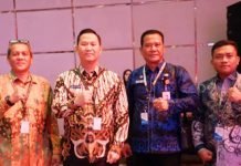 Pj. Bupati Muara Enim Komitmen Kejar Target SDGs