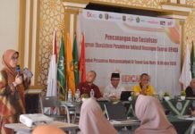 Inklusi Keuangan Kepada Petani dan Pelaku UMKM di Mesuji, OJK Lampung Gelar Kegiatan Product Matching