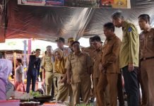 Pemerintah Pusat Apresiasi Kinerja Pemkab OKI Kendalikan Inflasi