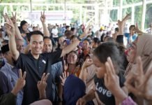 Silaturahmi dan Konsolidasi Tim, Alvian Targetkan MURI Menang di Pangkalan Lampam