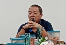 Silaturahmi dengan Awak Media, Cagub Arinal Paparkan Program 5 Tahun Kedepan Jika Terpilih Lagi