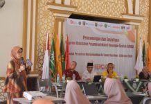 OJK Tingkatkan Literasi dan Inklusi Keuangan Syariah Melalui Pesantren