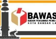 Bawaslu Kota Bandar Lampung Lakukan Identifikasi TPS Rawan