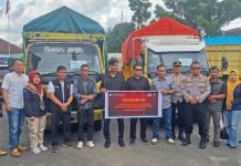 KPU OKI Mulai Distribusikan Logistik Pemilu ke Wilayah Perairan