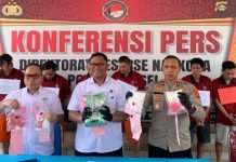 Setahun Jual Beli Narkotika, Kakek Ini Akhirnya Berurusan dengan Polisi