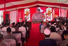 Wujudkan Pilkada Damai, Polres OKI Gelar Doa Bersama Lintas Agama dan Cooling System