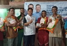 Ratusan Peserta Ramaikan Turnamen Gaple MURI Cup di Tanjung Lubuk OKI