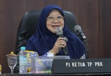 Ibu Maidawati Retnoningsih Samsudin Pimpin Rapat Persiapan Peringatan Hari Ibu ke-96