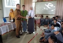 SMKN 1 Tanjung Lubuk Sukses Gelar Sosialisasi P5