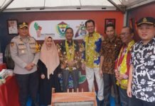 Sambut Hari Jadi ke-78, Pemkab Muara Enim Gelar Gebyar UMKM dan Koperasi