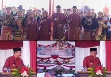 Peringatan Hari Jadi Kerinci ke-66, Ini Pesan yang Disampaikan Pj. Bupati Asraf