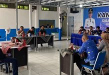 Gelar Rakor Lintas Sektor, Kecamatan SP Padang Siap Dukung Kelancaran Pilkada 2024