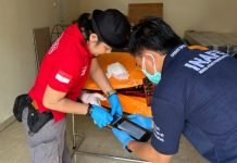 Polres Pesisir Barat Identifikasi Identitas Mayat yang Mengapung di Laut Tanjung Setia