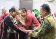 Pj. Gubernur Samsudin Ajak Masyarakat Lampung di Perantauan Aktif Berkontribusi dalam Pembangunan Daerah