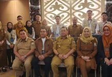 Disdukcapil Kota Palembang Ikut Berpartisipasi Dalam Job Fair 2024