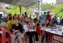 Pemdes Batu Ampar Tingkatkan Peran Posyandu Cegah Stunting