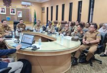 BPS: Inflasi di OKI Terkendali, Lepas dari Jebakan Spiral Deflasi