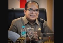 Inflasi Lampung Terkendali, Pj. Gubernur Samsudin Instruksikan Jaga Stabilitas Ekonomi