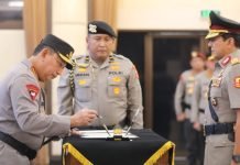 Komjen Ahmad Dofiri Resmi Jabat Wakapolri yang Baru