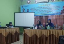 Dinas PPPA OKI Adakan Sosialisasi Pencegahan Kekerasan Terhadap Perempuan dan Anak