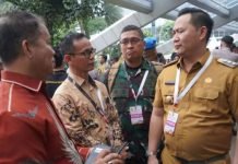 Dukung Asta Cita Presiden RI, Pj. Bupati Muara Enim Siap Jaga Stabilitas Ekonomi Daerah