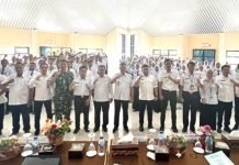 Ribuan PPPK OKI Ikuti Orientasi, Kenalkan Nilai Hingga Fungsi ASN