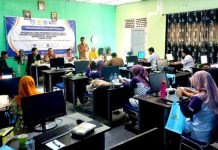 Prodi Pendidikan Teknik Mesin FKIP Unsri Gelar Pendampingan dan Pelatihan Guru SMKN 1 Jejawi