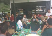 Sudah Terbukti Membangun, Warga Pulau Panggung Ucapkan Terimakasih ke Arinal Djunaidi