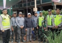 Polres OKI Perketat Pengamanan Jelang Pencoblosan