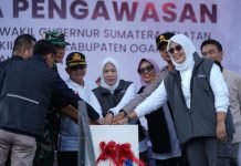 Jelang Masa Tenang Pilkada 2024, Bawaslu Ogan Ilir Gelar Apel Siaga