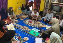 Himpaudi Kecamatan SP Padang Adakan Rakor Bulanan, Ini yang Dibahas