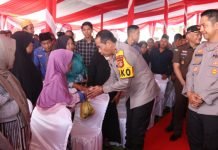 Kapolda Sumsel Kunjungan Kerja ke Polres Ogan Ilir