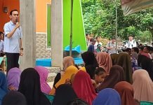 Tak Hanya Infrastruktur, Muchendi Akan Tingkatan Puskesmas Pedamaran Timur Jadi Rumah Sakit