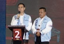 Cabup Muchendi: Perlu Banyak Jaringan Untuk Meminta Anggaran dari Pusat