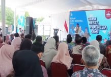 Mendikdasmen Kunker ke Palembang, Guru Ngadu Kesejahteraan dan Keadilan