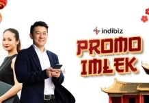 Indibiz Promo Imlek