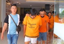 6 Pengedar dan Kurir Narkoba di Bandar Lampung Ditangkap dalam Sepekan
