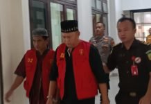 Keresahan Warga Mulai Terjawab, 3 Pencuri Sapi Jalani Sidang di PN Kayuagung